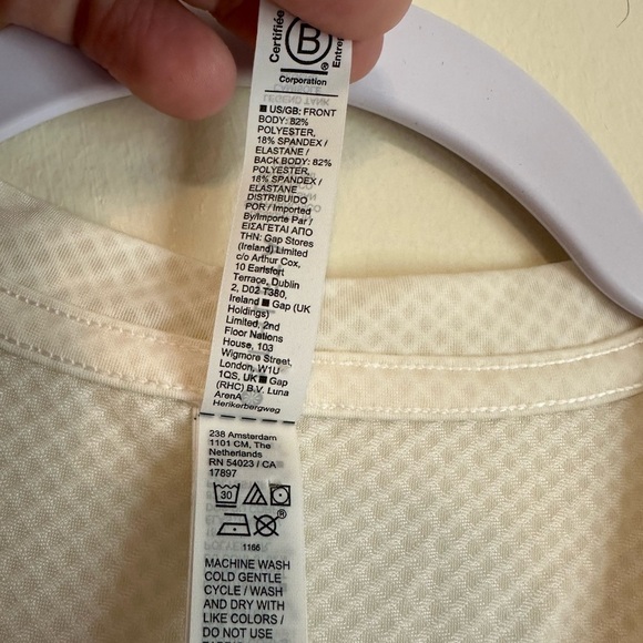 Athleta Legend Fitted Tank Top Size Small‎ Style 798423 - Picture 4 of 4